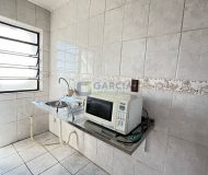 Apartamento com 45m², 1 dormitório, 1 vaga no bairro São Sebastião em Porto Alegre