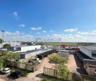 Apartamento com 45m², 1 dormitório, 1 vaga no bairro São Sebastião em Porto Alegre