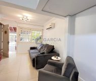 Casa com 100m², 3 dormitórios, 1 vaga no bairro Jardim Itu em Porto Alegre