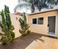 Casa com 100m², 3 dormitórios, 1 vaga no bairro Jardim Itu em Porto Alegre