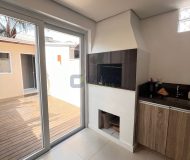 Casa com 100m², 3 dormitórios, 1 vaga no bairro Jardim Itu em Porto Alegre