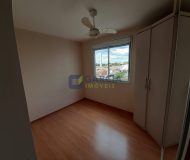 Apartamento com 60m², 3 dormitórios, 1 suíte, 1 vaga no bairro Jardim Itu em Porto Alegre