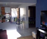 Casa com 78m², 2 dormitórios, 3 vagas no bairro Sarandi em Porto Alegre