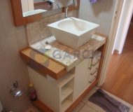 Apartamento com 52m², 2 dormitórios, 1 vaga no bairro Sarandi em Porto Alegre