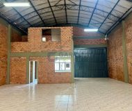 Depósito com 260m² no bairro Anchieta em Porto Alegre