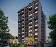 Apartamento com 61m², 2 dormitórios, 1 suíte, 1 vaga no bairro Jardim Itu em Porto Alegre