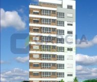 Apartamento com 78m², 2 dormitórios, 1 suíte, 2 vagas no bairro Jardim Botânico em Porto Alegre