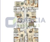 Apartamento com 78m², 2 dormitórios, 1 suíte, 2 vagas no bairro Jardim Botânico em Porto Alegre