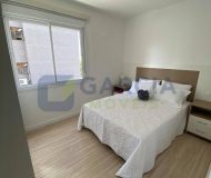 Apartamento com 66m², 2 dormitórios, 1 suíte, 2 vagas no bairro Chácara das Pedras em Porto Alegre