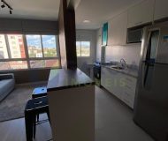 Apartamento com 66m², 2 dormitórios, 1 suíte, 2 vagas no bairro Chácara das Pedras em Porto Alegre