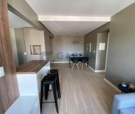 Apartamento com 66m², 2 dormitórios, 1 suíte, 2 vagas no bairro Chácara das Pedras em Porto Alegre