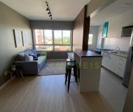 Apartamento com 66m², 2 dormitórios, 1 suíte, 2 vagas no bairro Chácara das Pedras em Porto Alegre