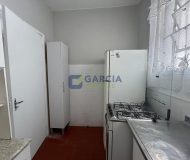 Apartamento com 46m², 2 dormitórios no bairro Menino Deus em Porto Alegre