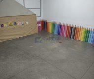 Depósito com 2.400m² no bairro Anchieta em Porto Alegre