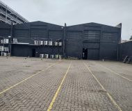 Depósito com 2.400m² no bairro Anchieta em Porto Alegre