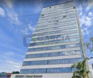Sala Comercial com 33m², 1 vaga no bairro Floresta em Porto Alegre