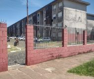 Apartamento com 52m², 2 dormitórios, 1 vaga no bairro Rubem Berta em Porto Alegre