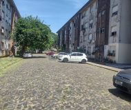 Apartamento com 52m², 2 dormitórios, 1 vaga no bairro Rubem Berta em Porto Alegre
