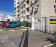 Apartamento com 51m², 2 dormitórios, 1 suíte, 1 vaga no bairro São Sebastião em Porto Alegre