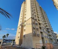 Apartamento com 51m², 2 dormitórios, 1 suíte, 1 vaga no bairro São Sebastião em Porto Alegre