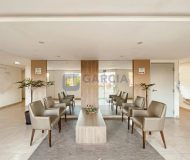 Apartamento com 51m², 2 dormitórios, 1 suíte, 1 vaga no bairro São Sebastião em Porto Alegre