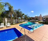 Apartamento com 51m², 2 dormitórios, 1 suíte, 1 vaga no bairro São Sebastião em Porto Alegre