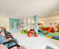 Apartamento com 51m², 2 dormitórios, 1 suíte, 1 vaga no bairro São Sebastião em Porto Alegre