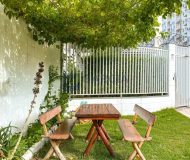 Apartamento com 51m², 2 dormitórios, 1 suíte, 1 vaga no bairro São Sebastião em Porto Alegre