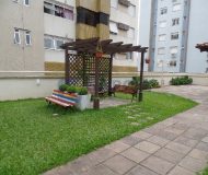 Apartamento com 70m², 3 dormitórios, 1 suíte, 1 vaga no bairro Cristo Redentor em Porto Alegre