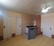 Casa com 80m², 2 dormitórios no bairro Santa Fé em Porto Alegre