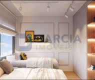 Apartamento com 137m², 3 dormitórios, 1 suíte, 2 vagas no bairro Jardim Lindóia em Porto Alegre