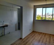 Apartamento com 45m², 2 dormitórios, 1 vaga no bairro Morro Santana em Porto Alegre