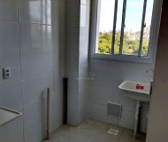 Apartamento com 45m², 2 dormitórios, 1 vaga no bairro Morro Santana em Porto Alegre