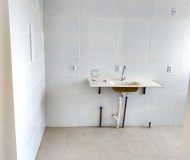 Apartamento com 45m², 2 dormitórios, 1 vaga no bairro Morro Santana em Porto Alegre