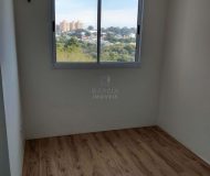 Apartamento com 45m², 2 dormitórios, 1 vaga no bairro Morro Santana em Porto Alegre