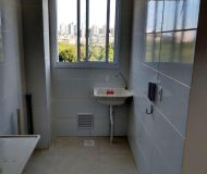 Apartamento com 45m², 2 dormitórios, 1 vaga no bairro Morro Santana em Porto Alegre