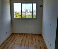 Apartamento com 45m², 2 dormitórios, 1 vaga no bairro Morro Santana em Porto Alegre