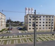 Apartamento com 40m², 2 dormitórios, 1 vaga no bairro Sarandi em Porto Alegre