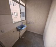 Apartamento com 40m², 2 dormitórios, 1 vaga no bairro Sarandi em Porto Alegre