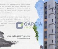 Apartamento com 79m², 2 dormitórios, 1 suíte, 2 vagas no bairro Petrópolis em Porto Alegre