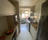 Apartamento com 72m², 2 dormitórios, 1 suíte, 1 vaga no bairro Jardim Itu em Porto Alegre