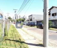 Terreno com 697m² no bairro Sarandi em Porto Alegre