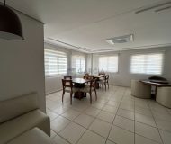 Apartamento com 70m², 2 dormitórios, 1 suíte, 1 vaga no bairro Passo da Areia em Porto Alegre