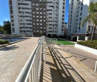 Apartamento com 70m², 2 dormitórios, 1 suíte, 1 vaga no bairro Passo da Areia em Porto Alegre