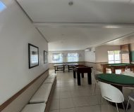 Apartamento com 70m², 2 dormitórios, 1 suíte, 1 vaga no bairro Passo da Areia em Porto Alegre