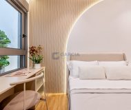 Apartamento com 145m², 3 dormitórios, 3 suítes, 1 vaga no bairro Petrópolis em Porto Alegre