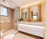 Apartamento com 145m², 3 dormitórios, 3 suítes, 1 vaga no bairro Petrópolis em Porto Alegre