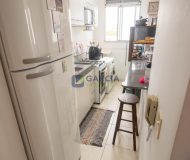 Apartamento com 59m², 3 dormitórios, 1 suíte, 1 vaga no bairro Sarandi em Porto Alegre