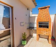 Cobertura com 85m², 1 dormitório, 1 suíte, 1 vaga no bairro Sarandi em Porto Alegre