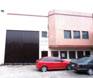 Depósito com 574m² no bairro Santa Rosa de Lima em Porto Alegre